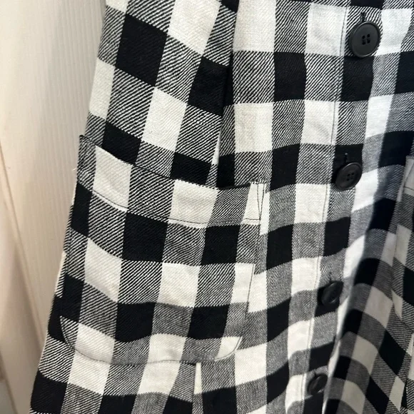 Reformation Gingham print midi dress - Picture 6 of 9